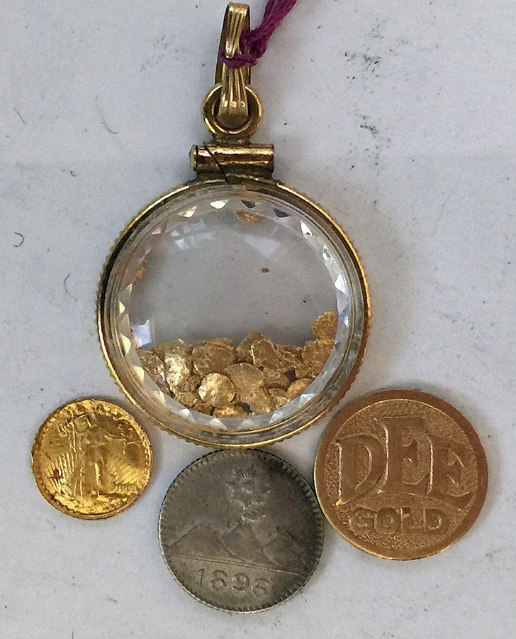 Collection of Gold Coins (1 of 3)