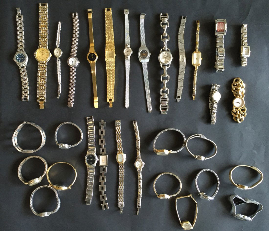 Collection of Vintage Wrist Watches (1 of 2)