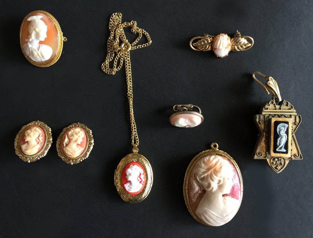 Collection of Cameos (1 of 1)