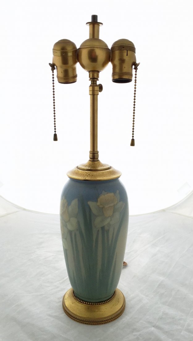 Edward Diers Rookwood Lamp (1 of 2)