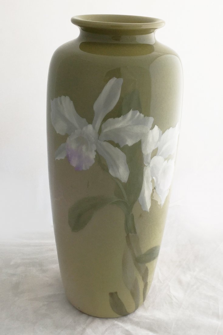 Albert R. Valentien Rookwood Vase (1 of 3)