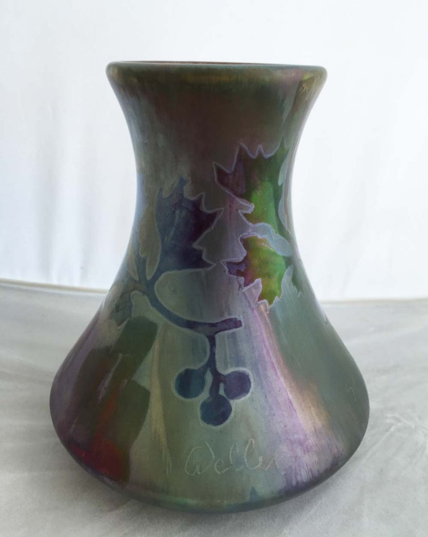 Weller, Sicard Vase (1 of 3)