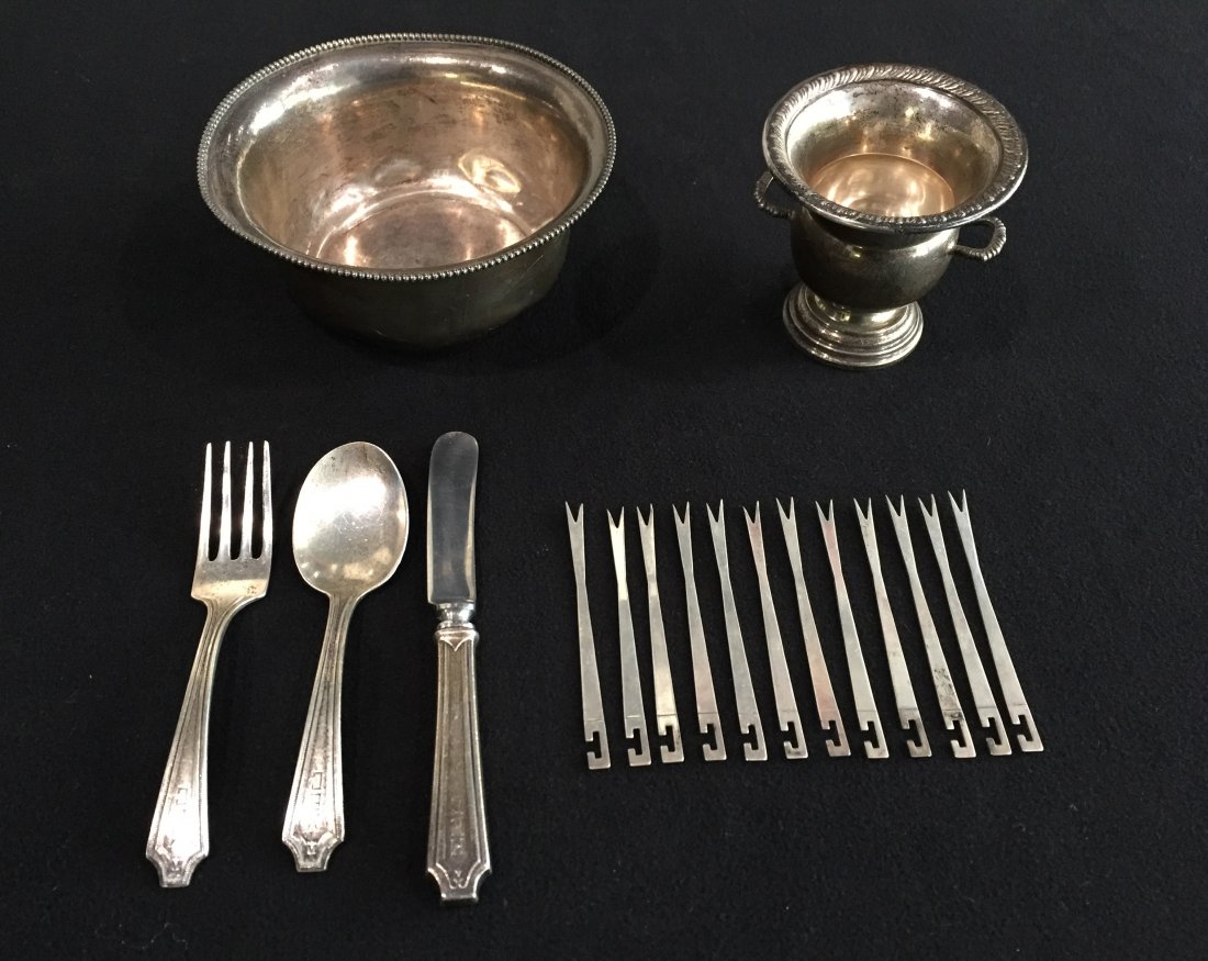 (5) Sterling Pieces (1 of 7)