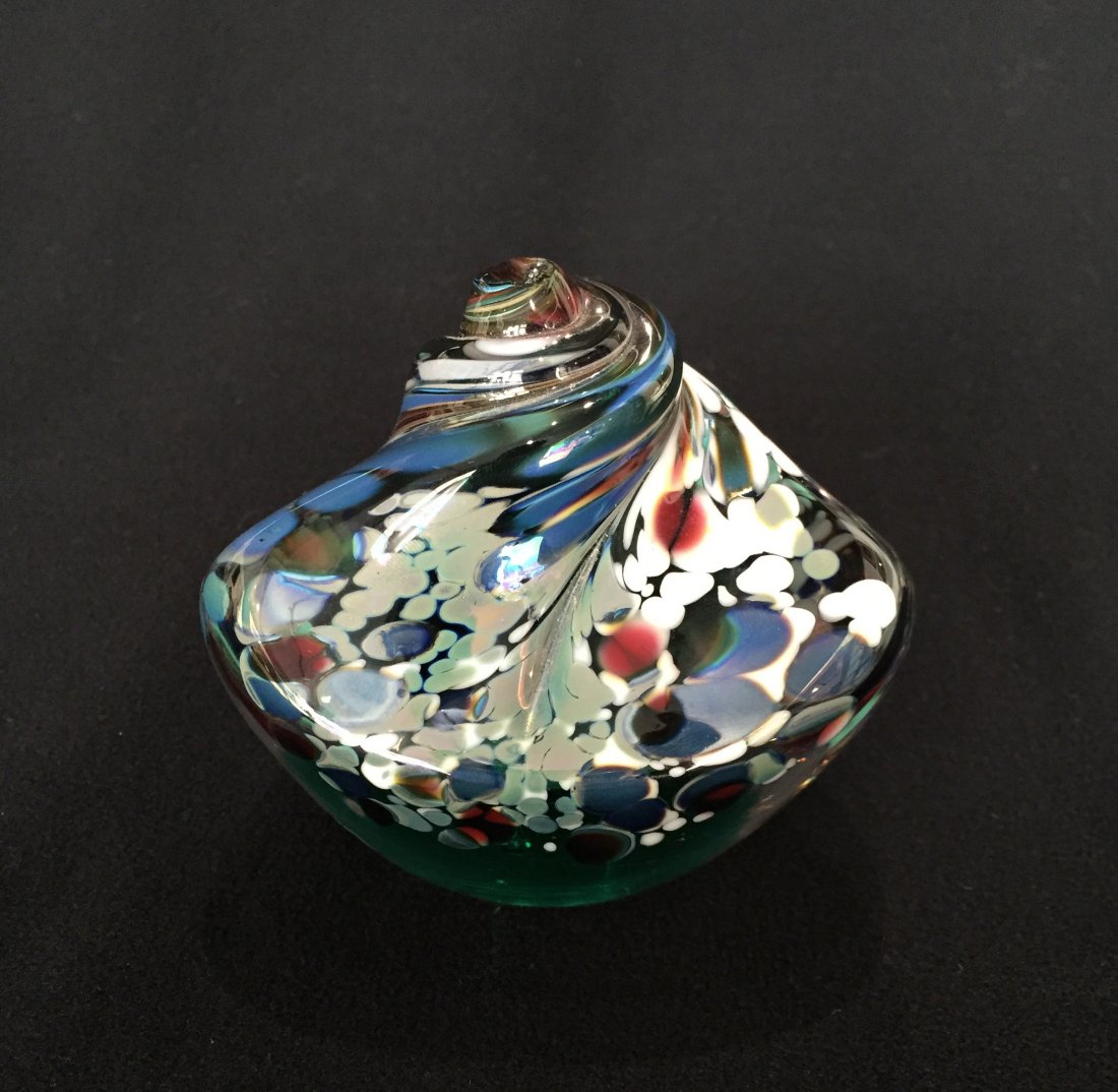 Glass Paperweight (1 of 2)