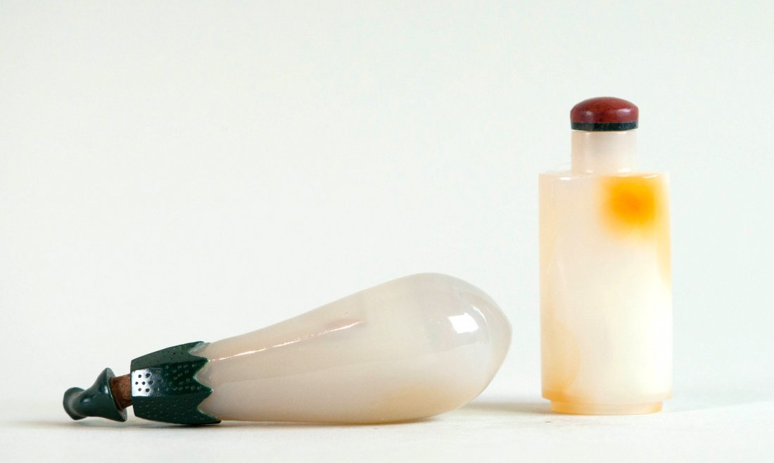 Chinese Group of Snuff Bottles 3 (1 of 2)