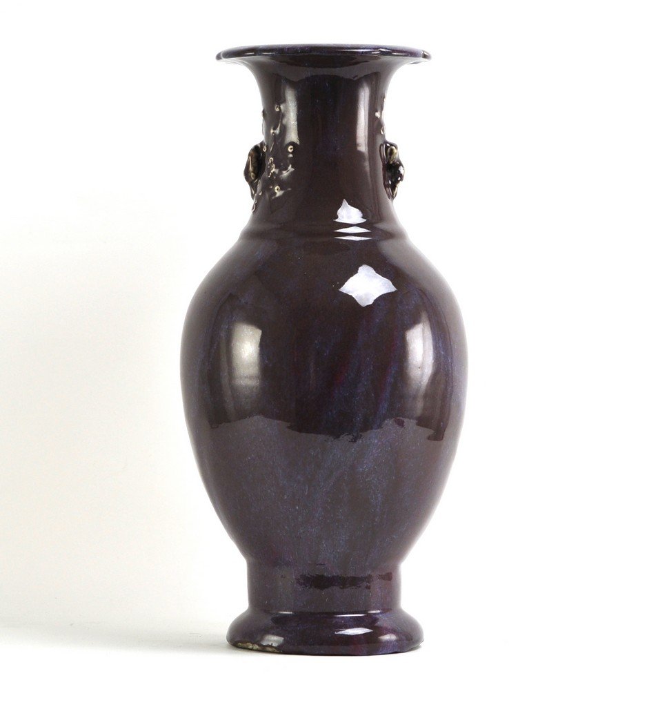 Chinese Flambee Vase (1 of 10)