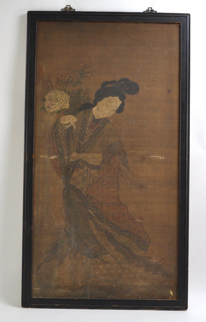 ChineseExtra Large Old Painting (1 of 10)
