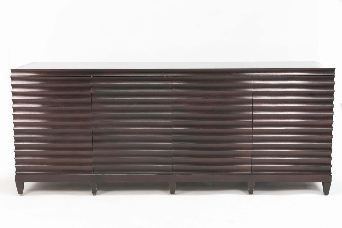 BARBARA BARRY FLUTED SIDEBOARD FOR BAKER (1 of 9)