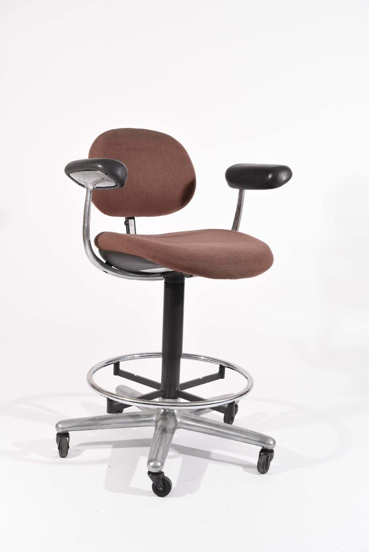 HERMAN MILLER DRAFTING CHAIR (1 of 8)
