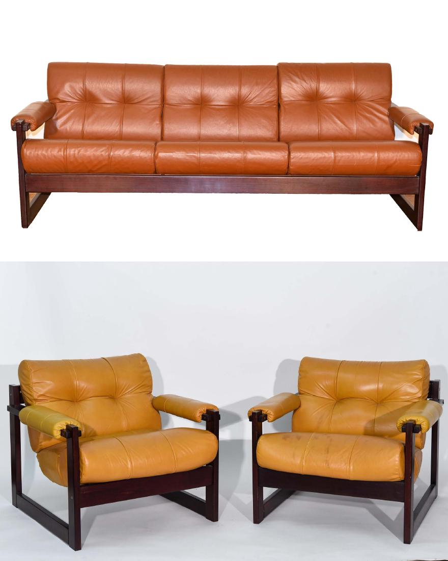 PERCIVAL LAFER SOFA & CHAIRS (1 of 10)