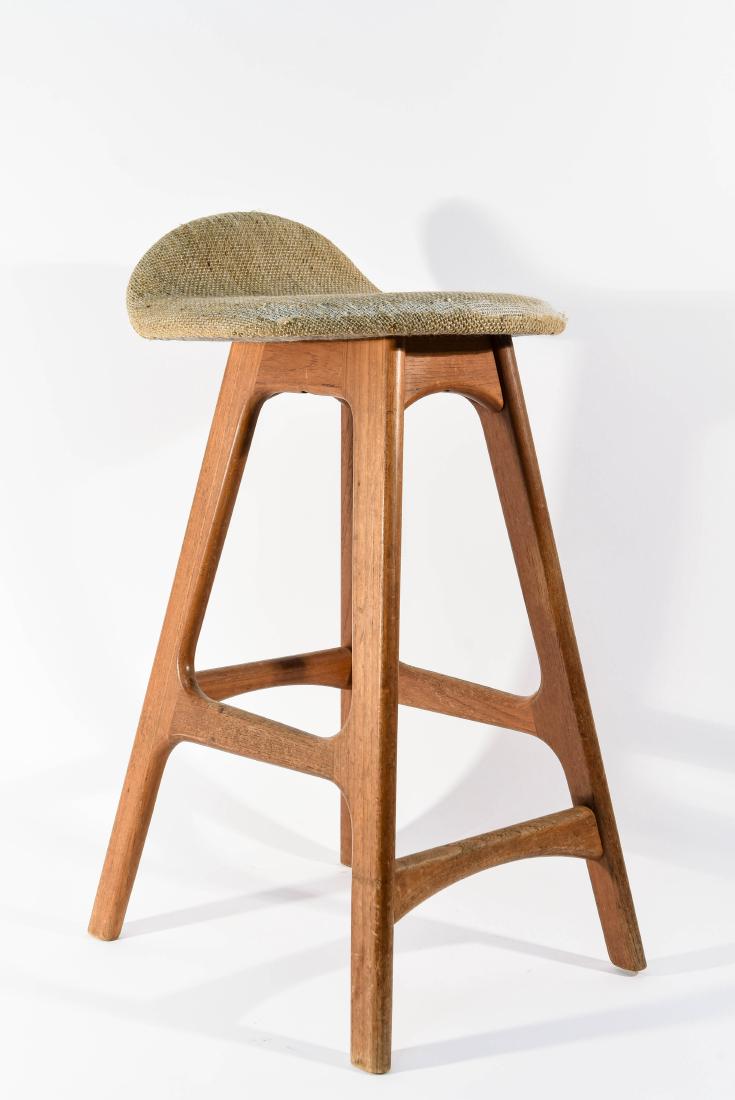 ERIC BUCK DANISH STOOL (1 of 10)