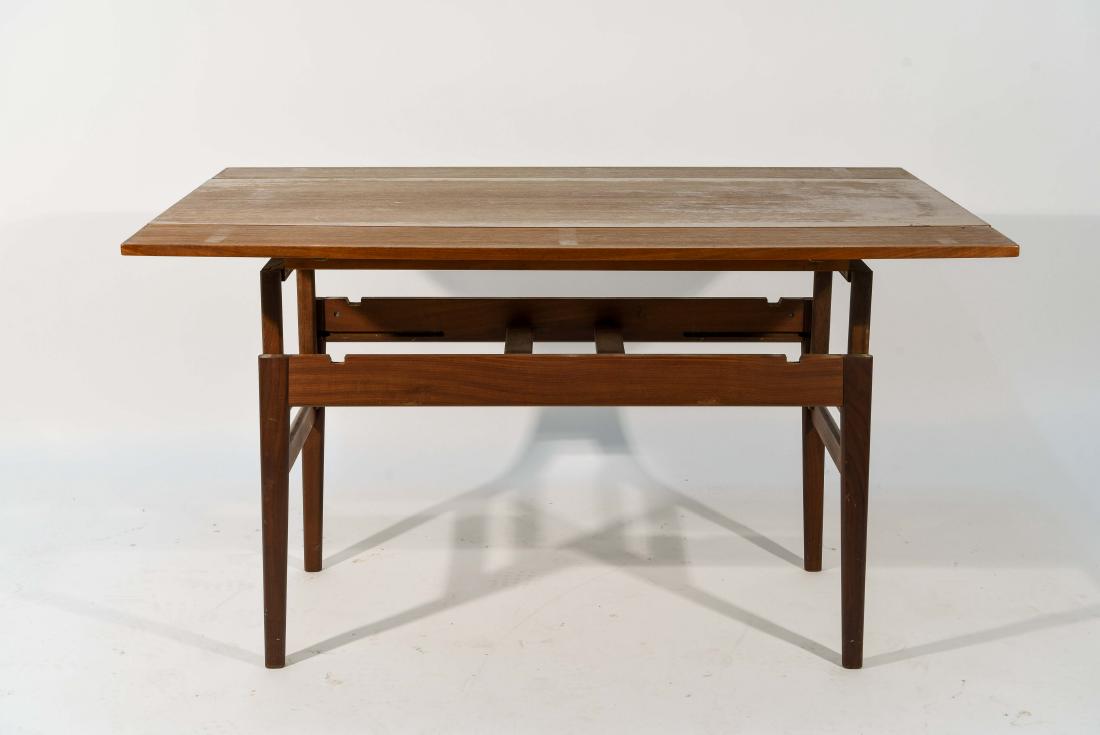 DANISH CONVERTIBLE COFFEE / DINING TABLE (1 of 9)
