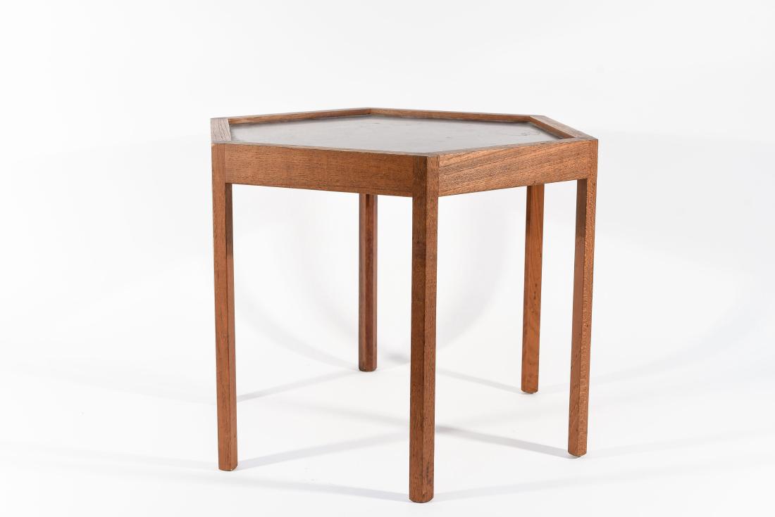 HANS ANDERSEN HEXAGONAL SIDE TABLE (1 of 10)