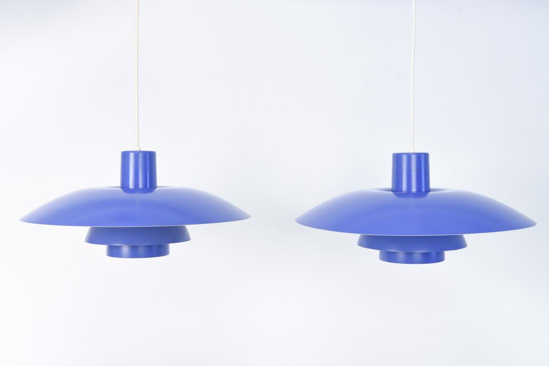 (2) POUL HENNINGSEN FOR LOUIS POULSEN MODEL PH 4/3 (1 of 6)