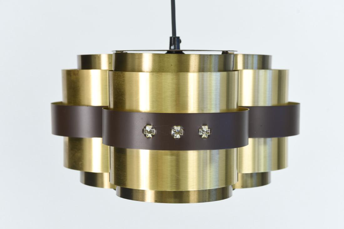 VERNER SCHOU FOR CORONELL ELEKTRO PENDANT LAMP (1 of 6)