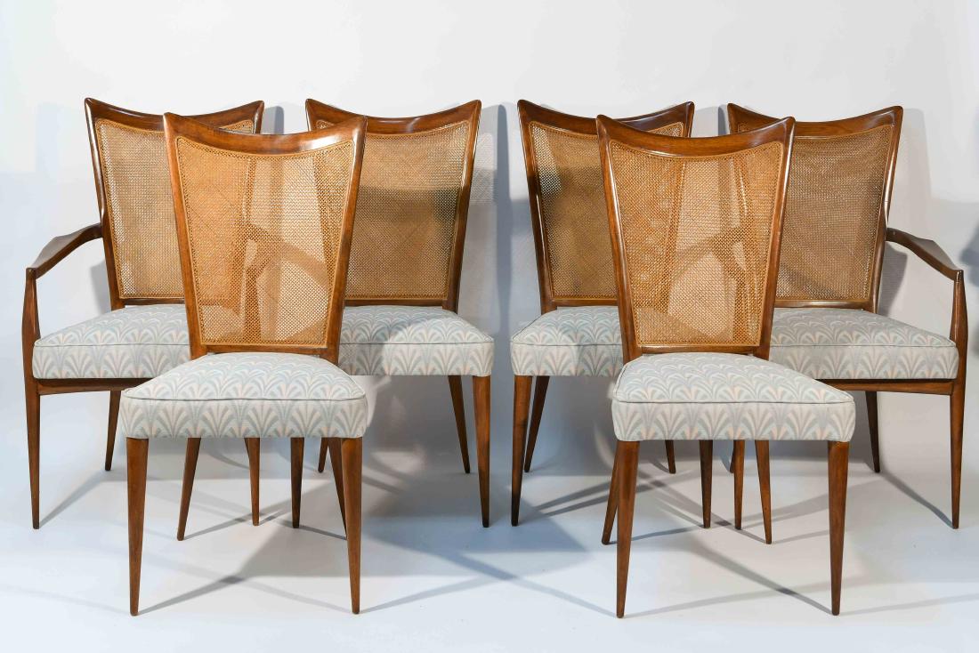 (6) ERNO FABRY DINING CHAIRS (1 of 10)