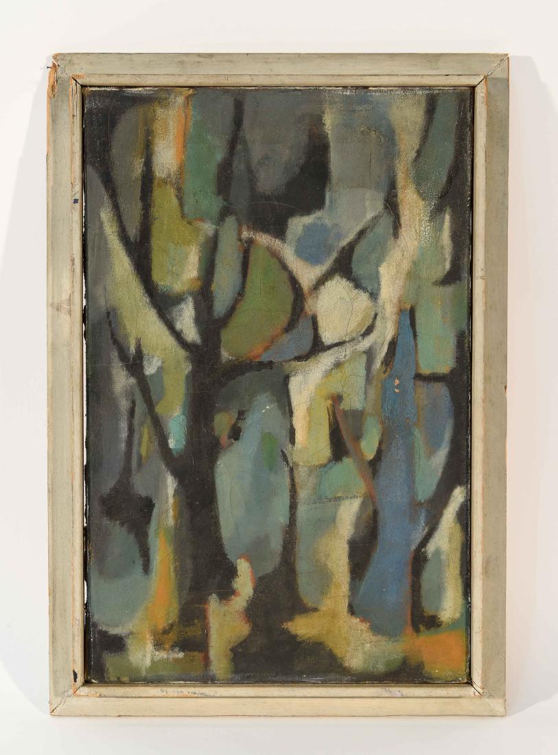 ABSTRACT O/C GAIL LEFF (1 of 8)