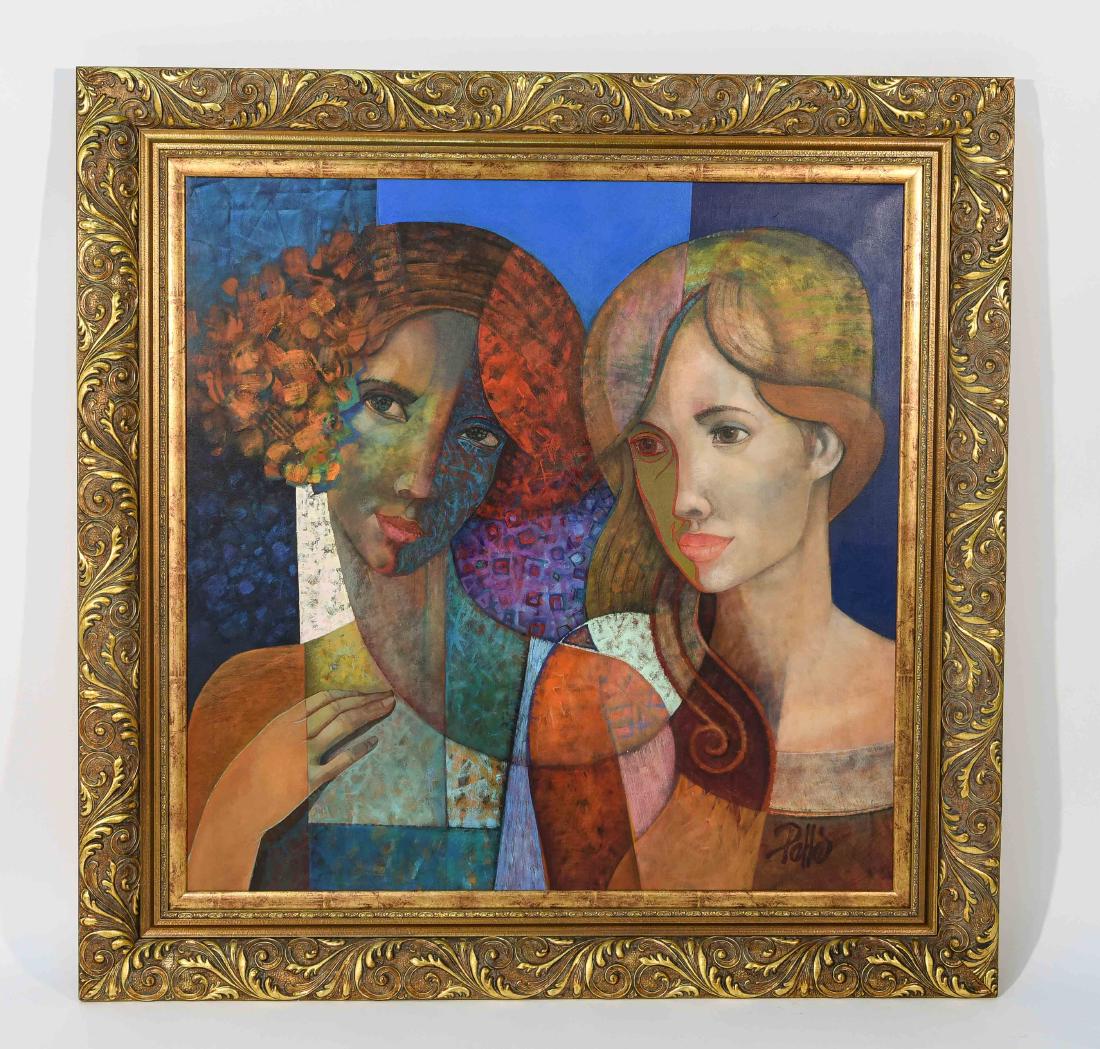 ROBERT PELLES (HUNGARIAN/AMERICAN) (1 of 10)