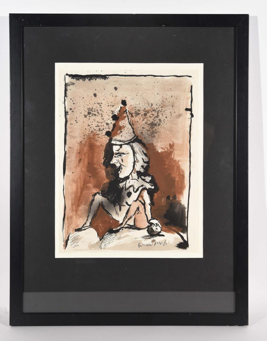 RONALD SEARLE (BRITISH 1920-2011) (1 of 9)