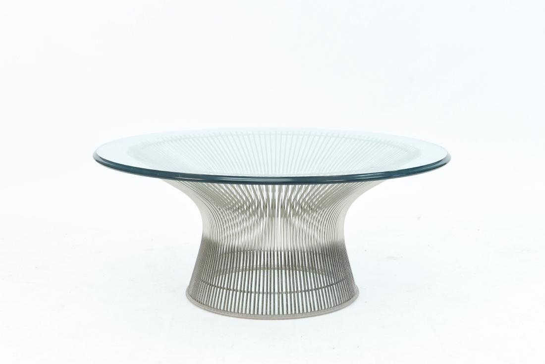 WARREN PLATNER COFFEE TABLE (1 of 6)