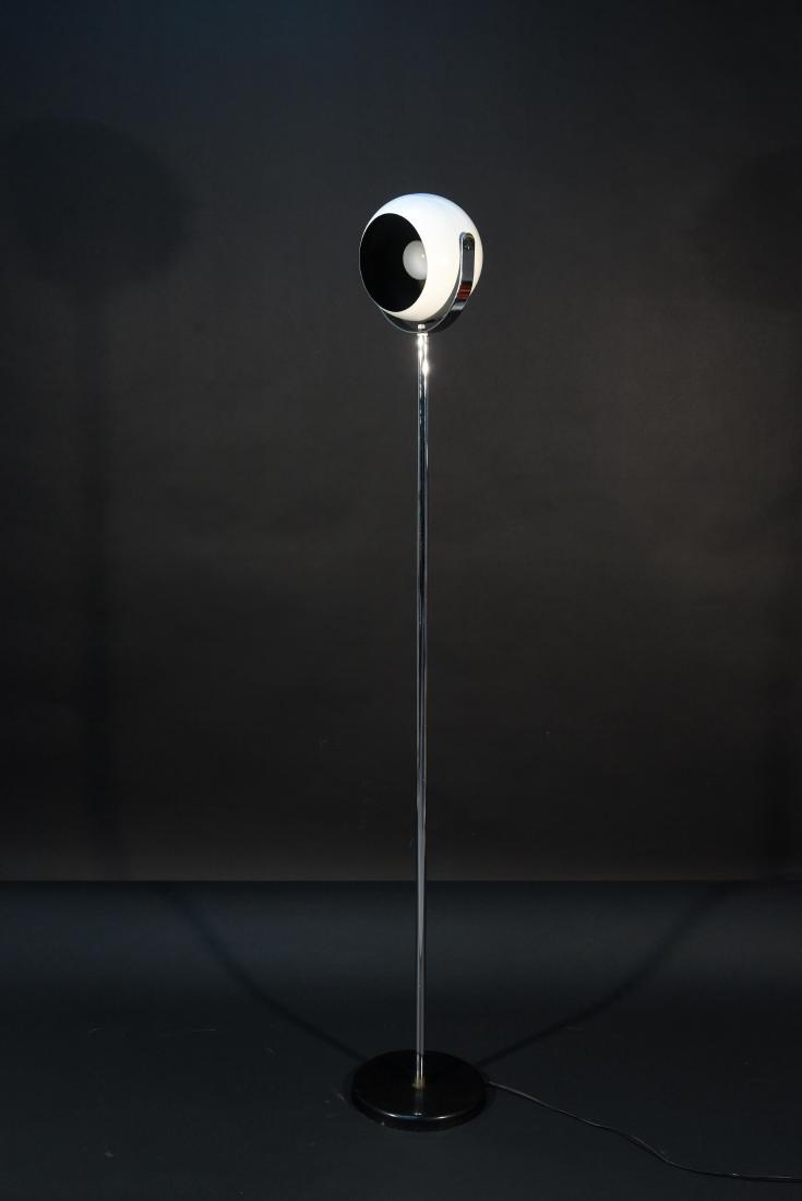 ROBERT SONNEMAN STYLE EYEBALL FLOOR LAMP (1 of 6)