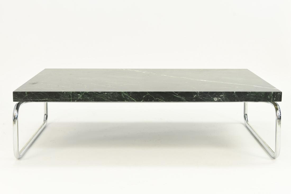 ATELIER INTERNATIONAL MARBLE TOP TABLE (1 of 7)
