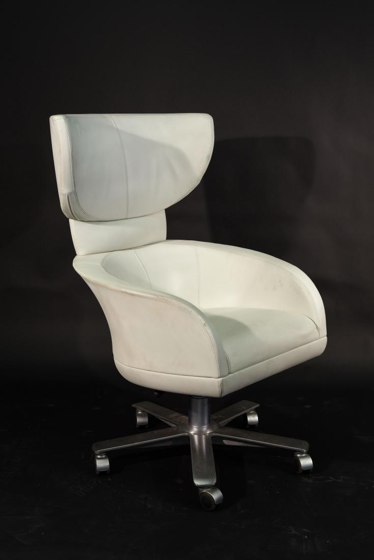 GEORGETTI ITALIAN HIGH BACK OFFICE CHAIR (1 of 11)