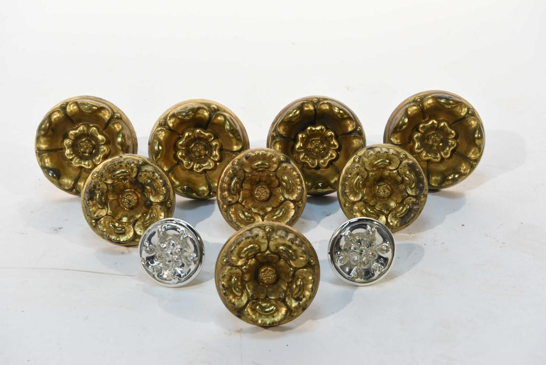 GROUPING OF CURTAIN TIE BACKS (1 of 9)