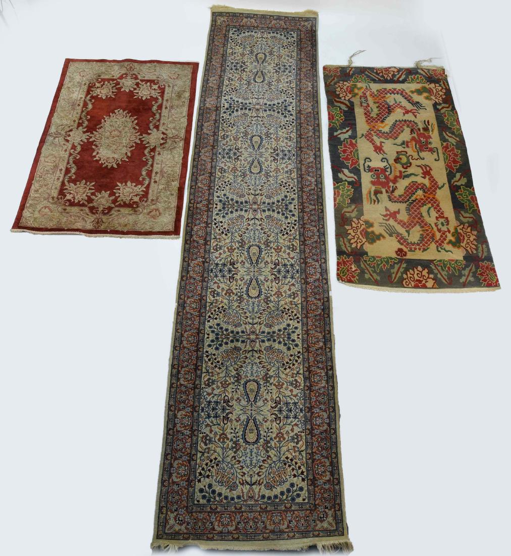 THREE RUGS (1 of 9)