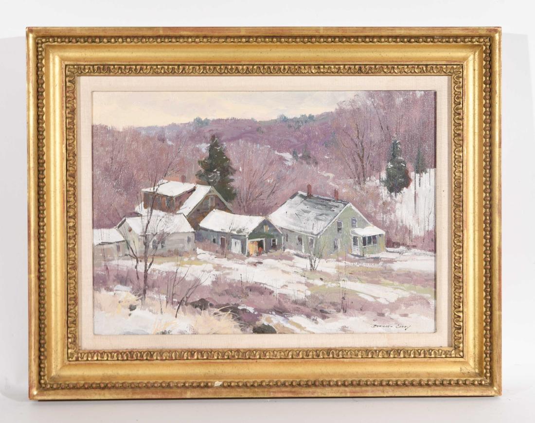 BERNARD COREY (BRITISH 1914-2000) O/B (1 of 9)