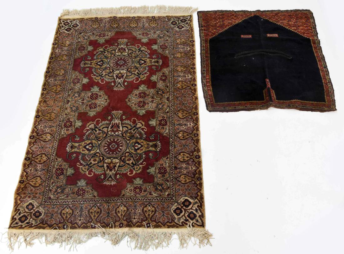(2) PERSIAN RUGS (1 of 10)
