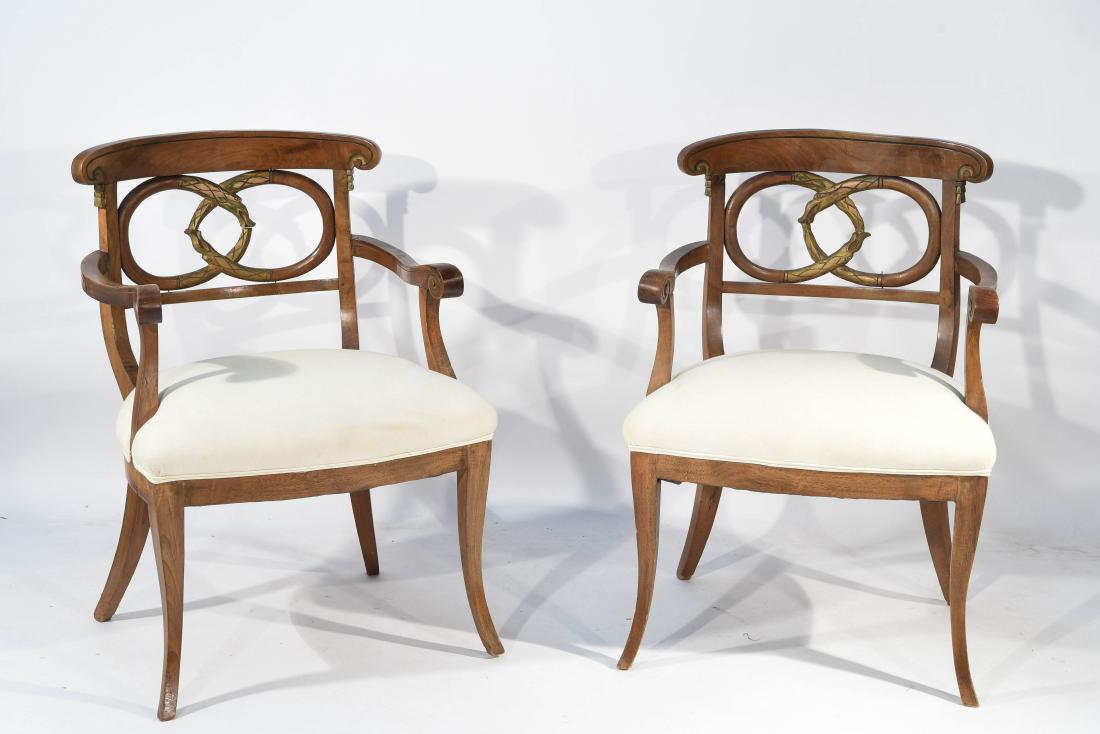 BIEDERMEIER STYLE CHAIRS (1 of 11)