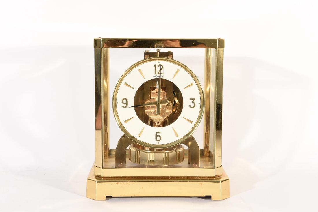 LE COULTRE ATMOS CLOCK (1 of 9)