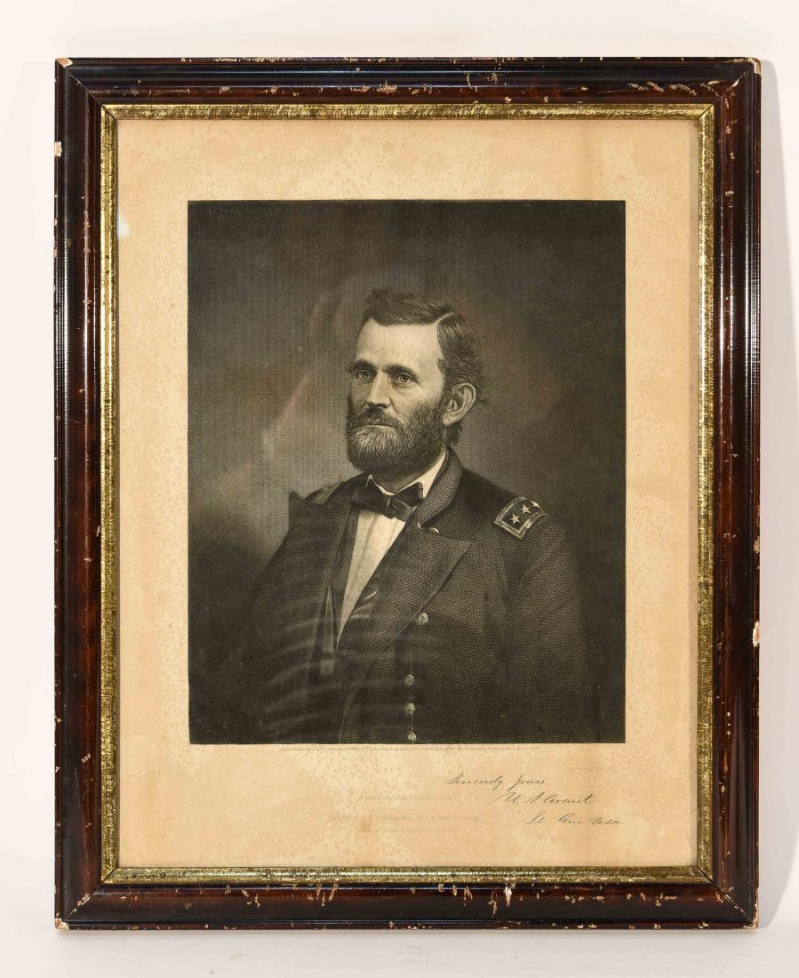 ULYSSES GRANT PRINT (1 of 7)