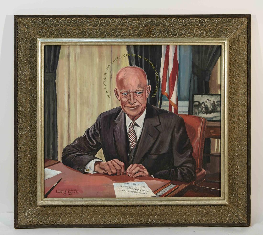 ROBERT G. BOWEN JR. O/C (1 of 12)