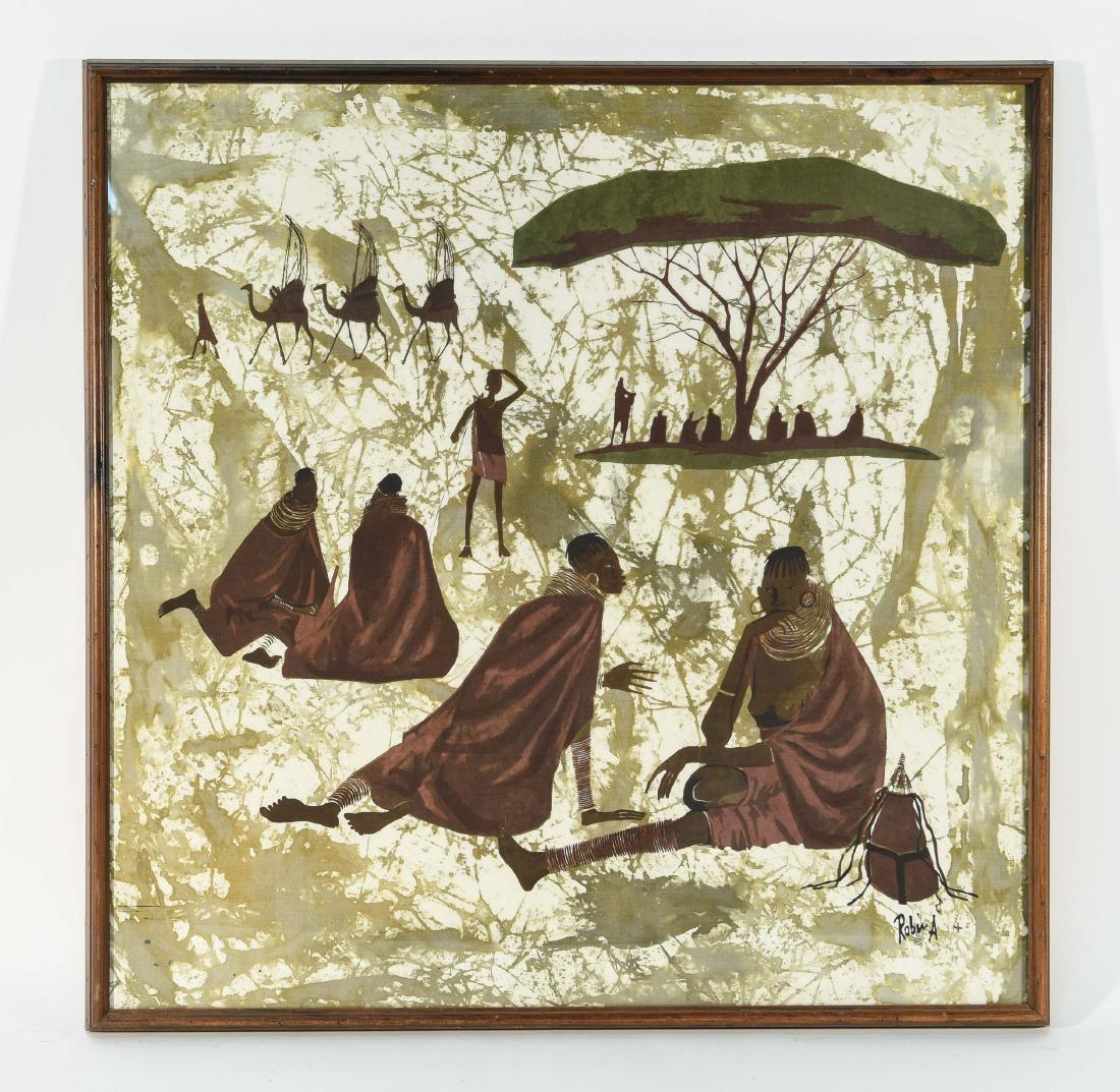 ROBIN ANDERSON (KENYA 1924- ) (1 of 10)