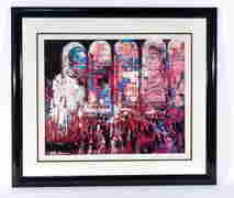 LEROY NEIMAN (AMERICAN 1921 -2012) (1 of 9)