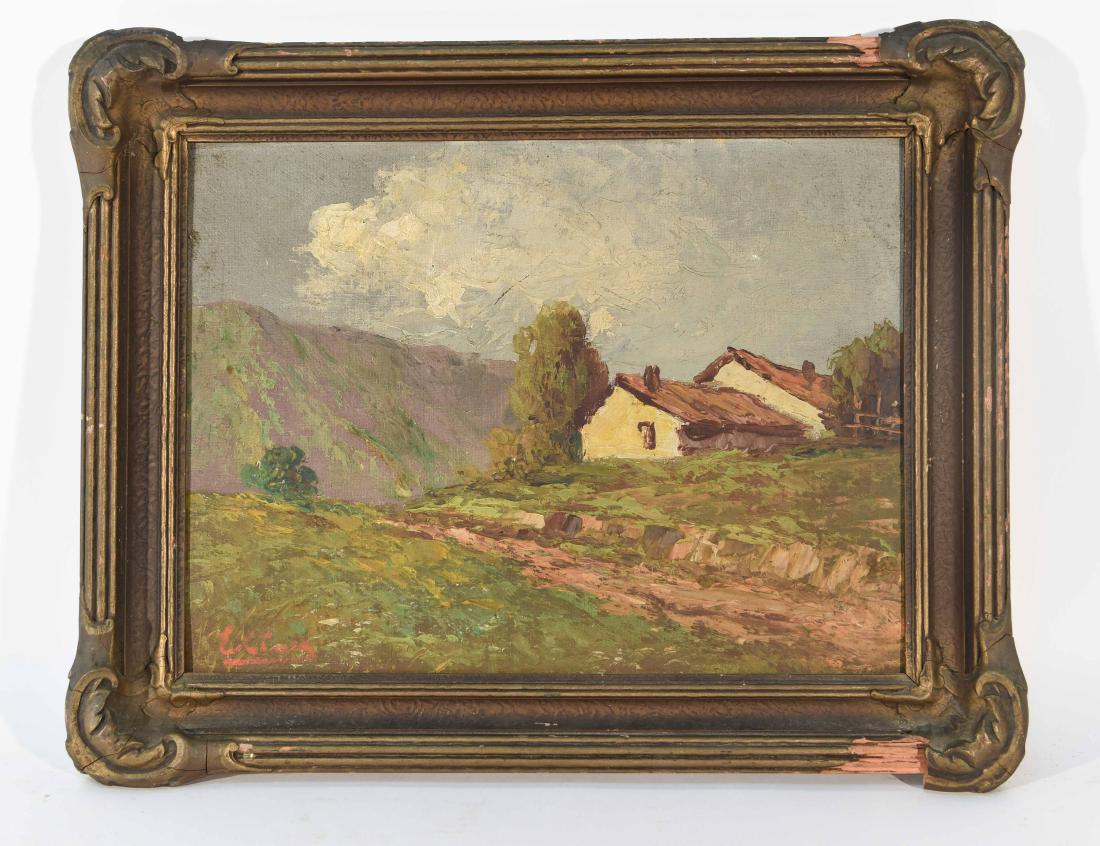 SIGNED FARMHOUSE O/B (1 of 9)