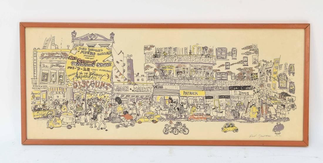 RED GROOMS (AMERICAM 1937 - ) (1 of 9)