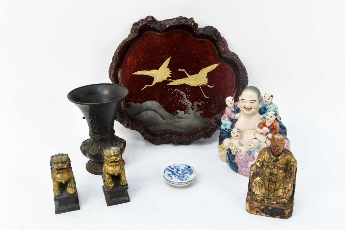 GROUPING INCL. CHINESE AND JAPANESE (1 of 11)