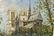 TWO 20TH CENTURY OIL PAINTINGS - 4
