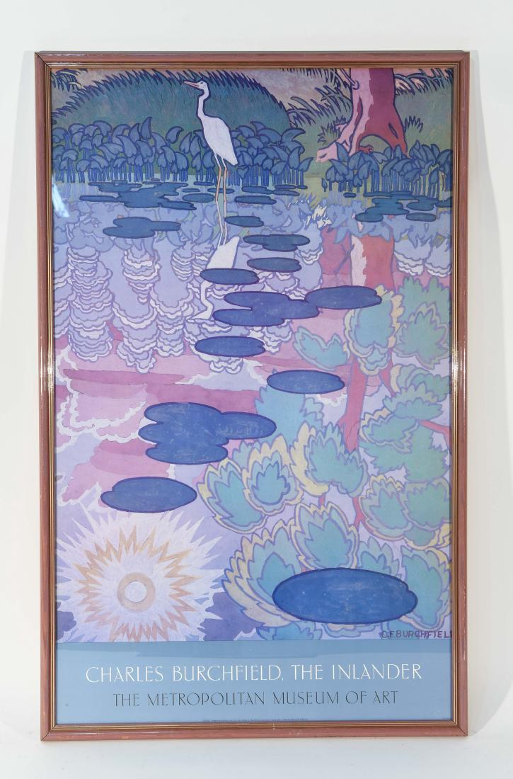 MET MUSEUM FRAMED POSTER (1 of 9)