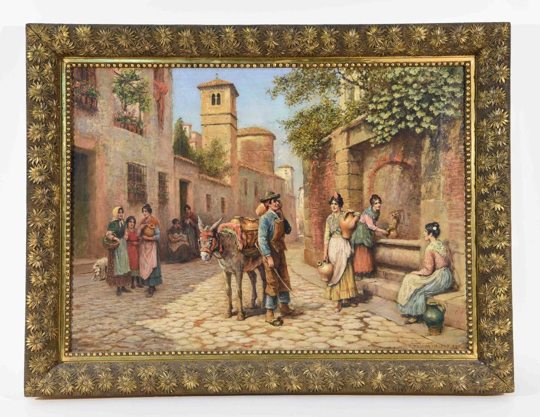 TREVOR HADDEN (BRITISH 1864-1941) (1 of 11)