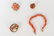 ANTIQUE CORAL JEWELRY GROUPING