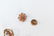 ANTIQUE CORAL JEWELRY GROUPING - 6