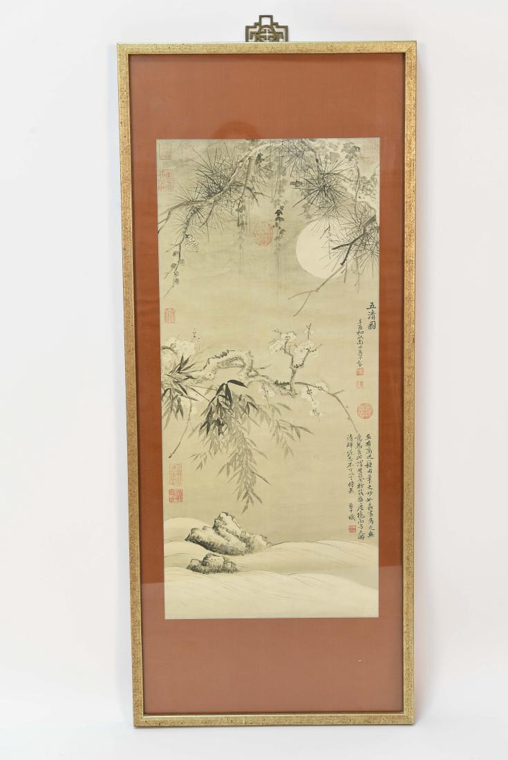 CHINESE SILKSCREEN (1 of 10)