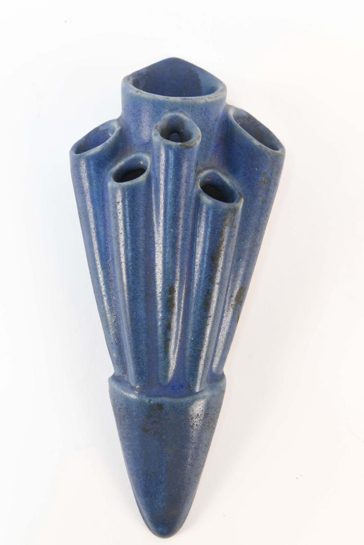 FULPER WALL POCKET (1 of 7)