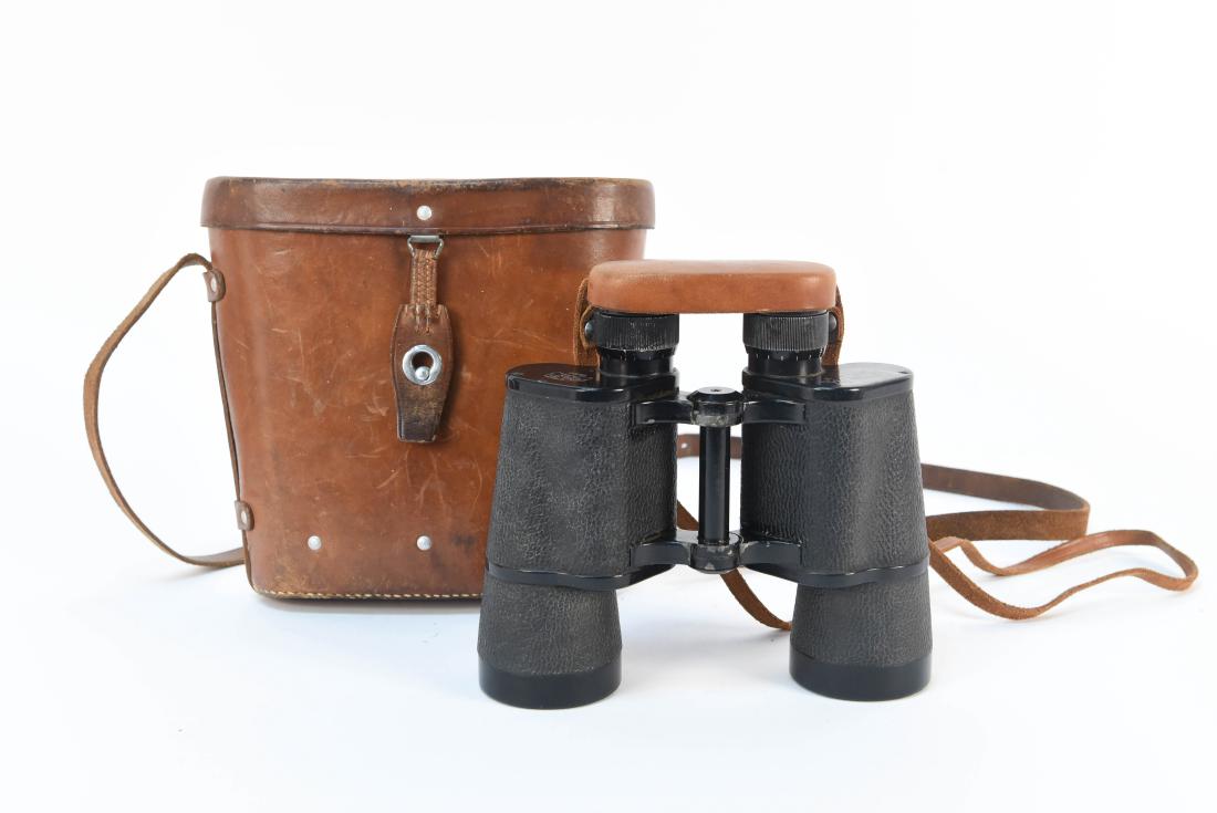 CARL ZEISS JENA BINOCULARS (1 of 8)