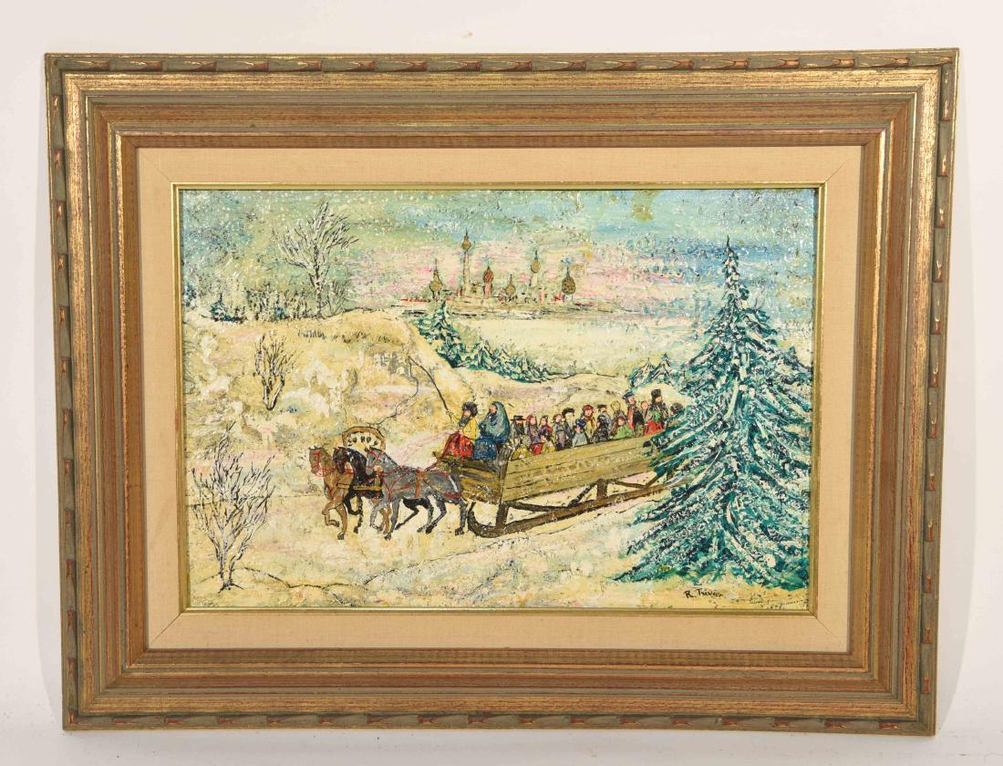 ROBERT TRIVIER ( FRENCH 1919- (1 of 7)