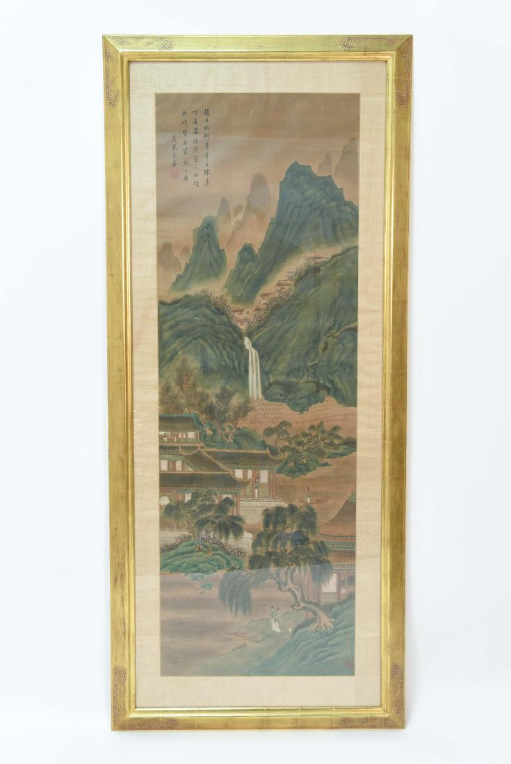 CHINESE SILKSCREEN (1 of 10)